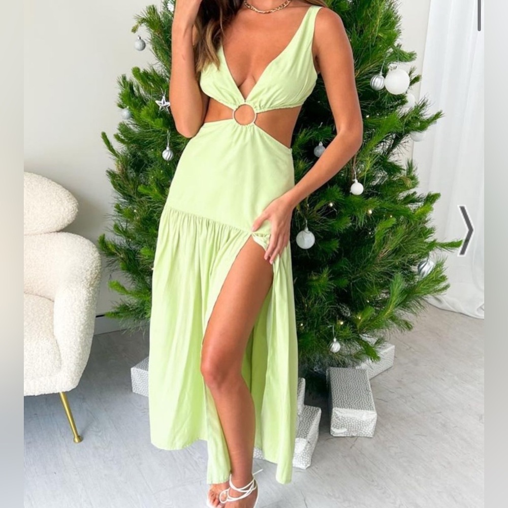 Beginning Boutique dress